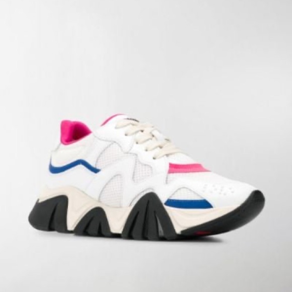 VERSACE SQUALO SPORTS SHOES